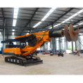 soilmec drilling rig  building construction pile foundation machinery rotary drilling rig